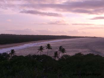 3 mile sand beach molokai (west)3