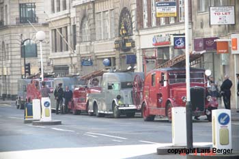 Feuerwehr London Feuerwehr London