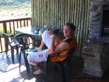 Great Fish River Reserve es ist