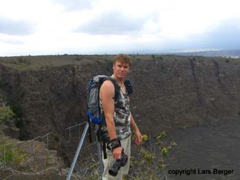Kilauea Rim