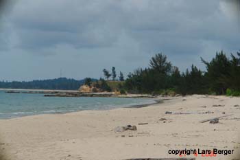 Kudat Beach3