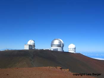 Mauna Kea, summit