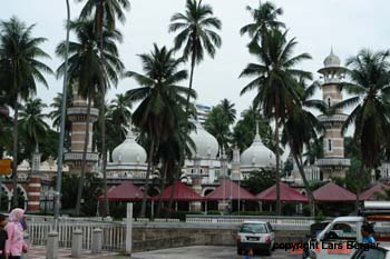 Moschee in KL