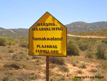 Namaqualand 