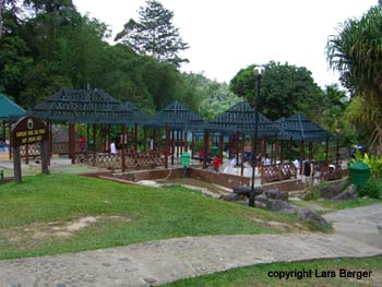 Poring Hot Springs1