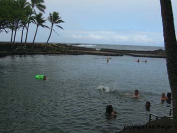 Pualaa Hot Spring