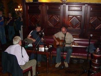 Pub in Dublin