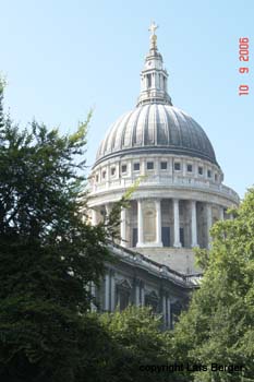 St. Paul Cathedral 1 St. Paul Cathedral 1