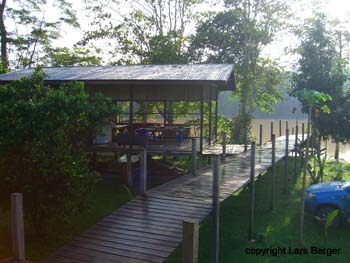 Sukau B&B