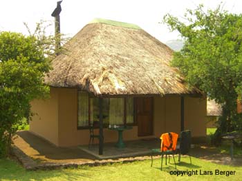 Tendele Chalet