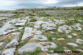 The Burren The Burren