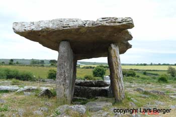 The Burren, Megalithic Tomb4 The Burren, Megalithic Tomb4