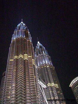 Towers am ersten Abend2
