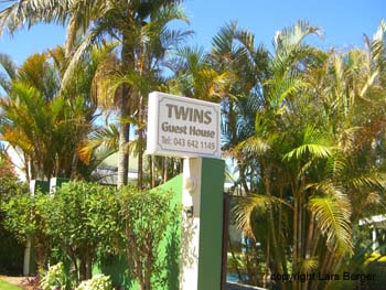 Twins B&B King Williams Town