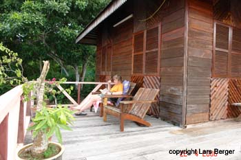 Zimmer im Semporna Holiday Resort