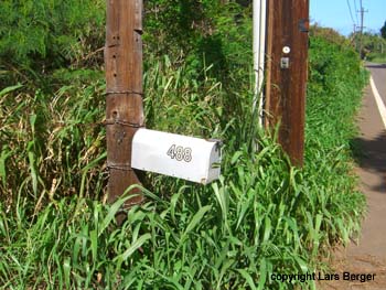 an der Postbox 488