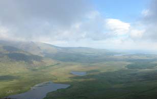 Conair Pass, Ostseite Conair Pass, Ostseite