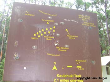 beginn des Kaulahuki Treils (ende Offroad)1