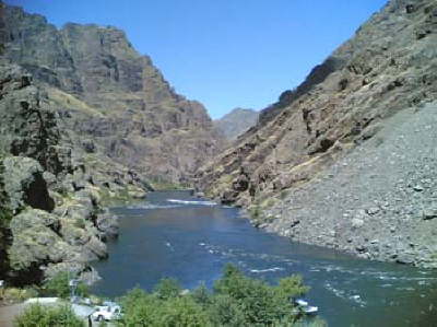 Hells Canoyn