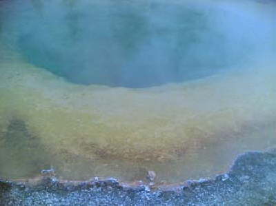 Morning Glory Pool 2