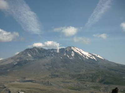 Mount St