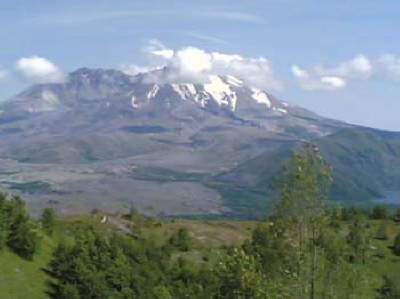 Mount St