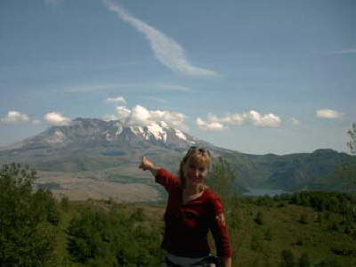 Mount St
