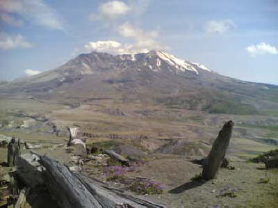 Mount St