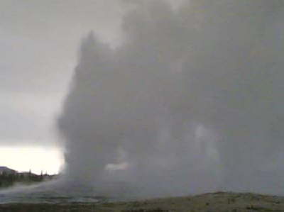 Old faithful