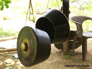 die Gongs von Kudat