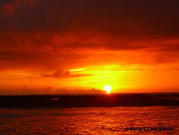 sunset puako5
