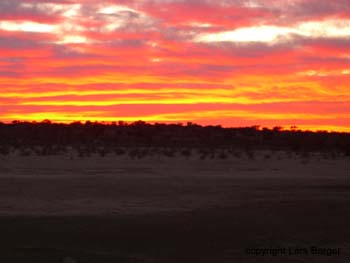 transfrontier sunrise2