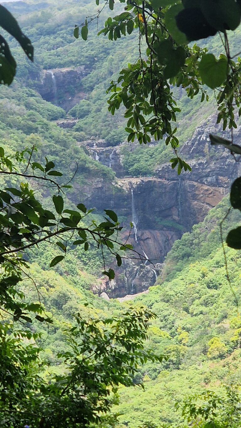 Durch die Schlucht der Tamarind Falls